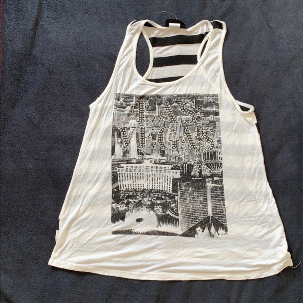 Las Vegas Tank